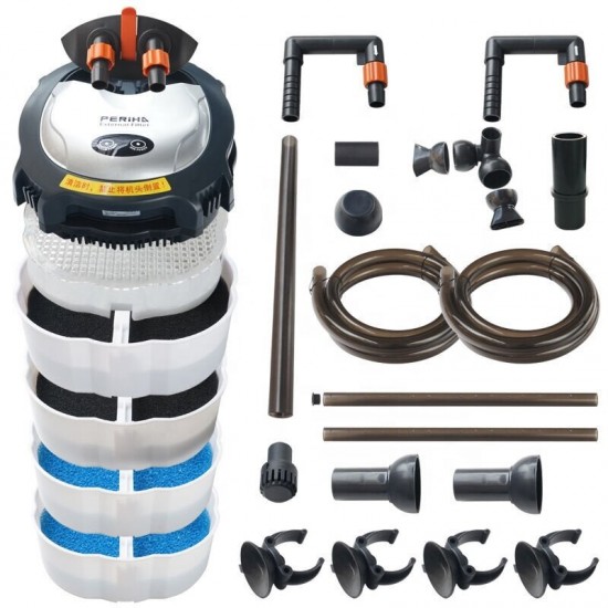 External filter Perhia EH - 1500