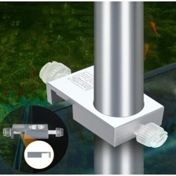 Стоманени тръби Lily Pipe със скимер 