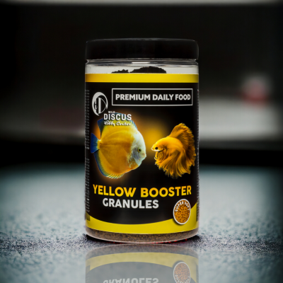 Yellow Booster Soft Granulate