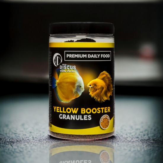 Yellow Booster Soft Granulate - гранули с бустер за жълт цвят