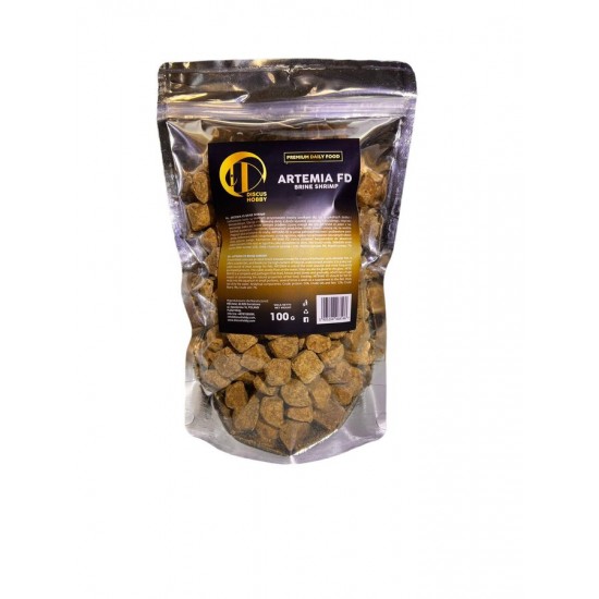 Artemia FD – артемия храна за декоративни рибки