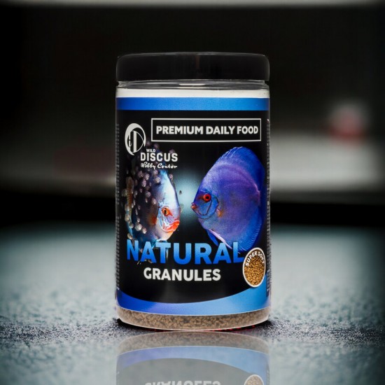 Super Soft Natural Granules - натурални гранули