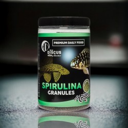 Spirulina Soft Granulate - мека гранула със спирулина