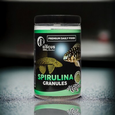 Spirulina Soft Granulate