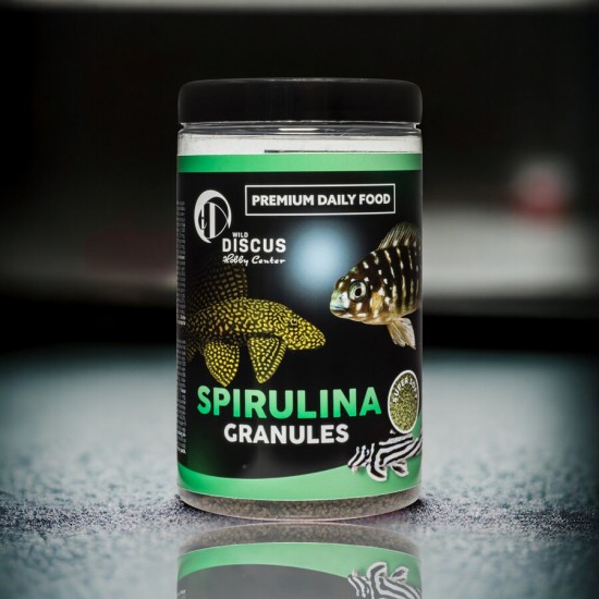 Spirulina Soft Granulate - мека гранула със спирулина