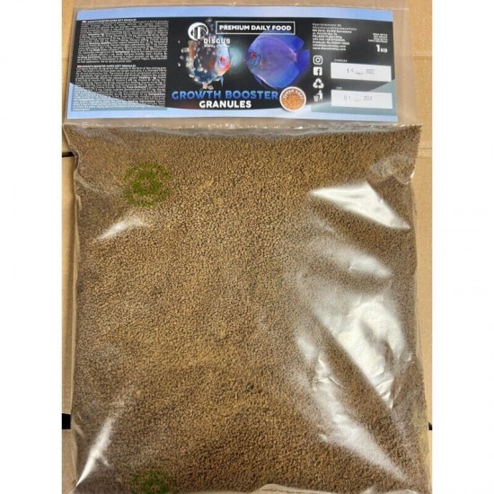 Super Soft Growth Booster - гранули за ускоряване на растежа