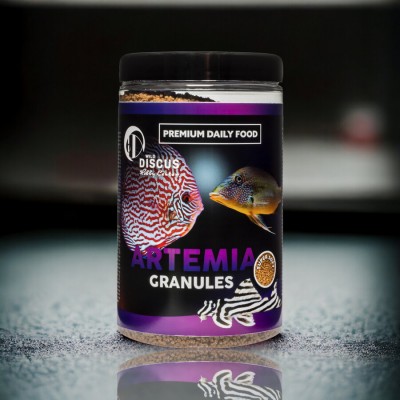 Super Soft Artemia Granules