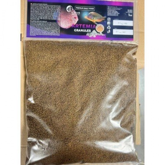 Super Soft Artemia Granules - супер мека гранула с Артемия