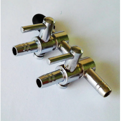 Стоманени кранчета за въздух