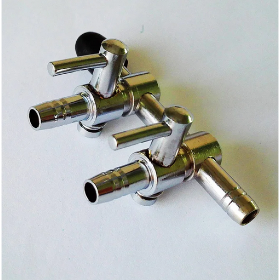 Стоманени кранчета за въздух