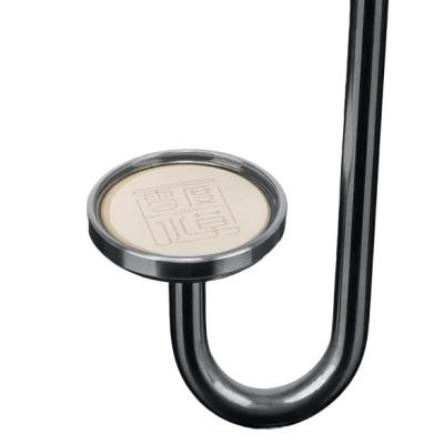 Stainless steel CO2 diffuser