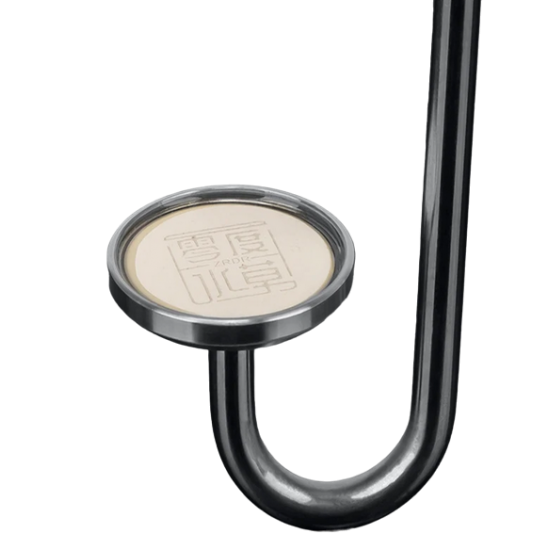 Стоманен CO2 дифузер ZRDR за аквариуми с различна големина