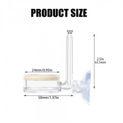 Акрилен CO2 дифузeр