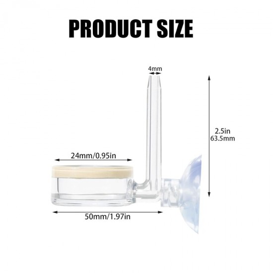 Акрилен CO2 дифузeр