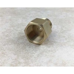 ZRDR стоманена CO₂ бутилка 4L за голям растителен аквариум