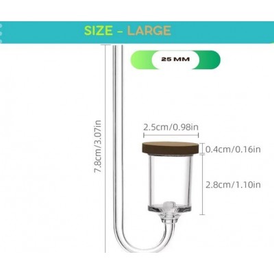 Дифузер за въглерод Aquapro L