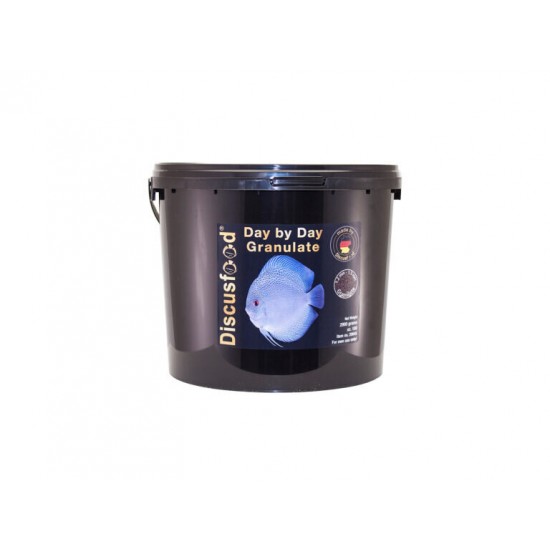 Day by Day Granulate – ежедневна гранулирана храна за дискуси