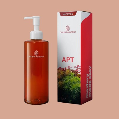 APT e/EI - for densely planted aquariums