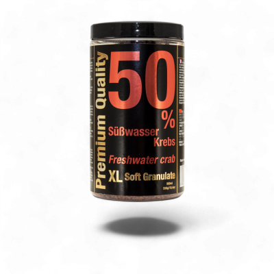 Freshwater Crab XL Granulate Soft 