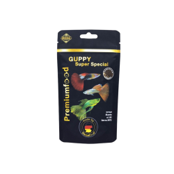 Guppy Super Special - мека гранула за Гупи