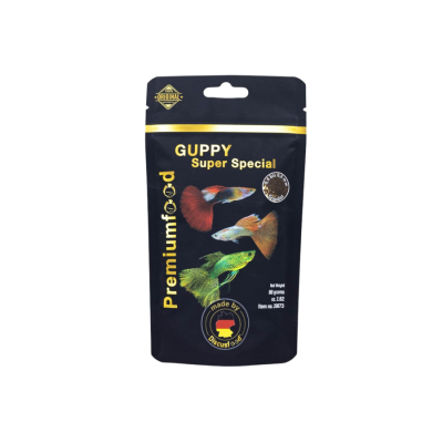 Guppy Super Special - мека гранула за Гупи