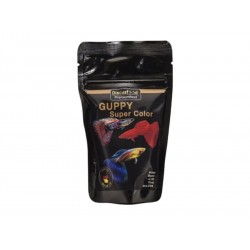 Guppy Super Color - мека гранула за Гупи