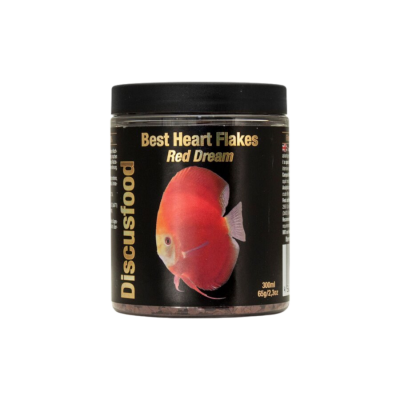 BHF Red Dream - with red color enhancer