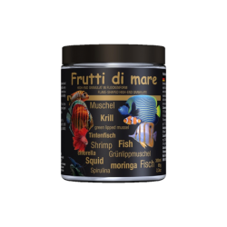 Frutti di Mare Flat Granulate - люспи с морски дарове