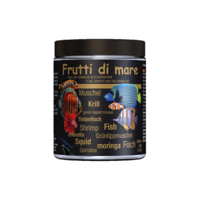 Frutti di Mare Flat Granulate - flakes with seafood