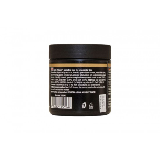Mussel Paste