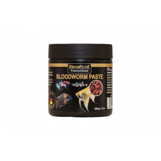 Bloodworm Paste