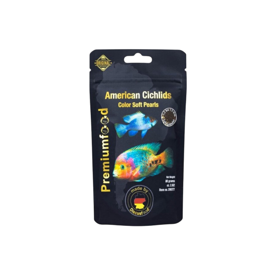 American Cichlid Color Pearls - с естествени ксантини