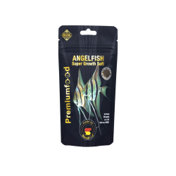 Angelfish Supergrowth - мека гранула за Скаларии и Алтуми