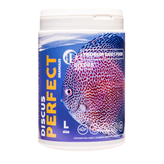 Discus Perfect - екскрудирани гранули