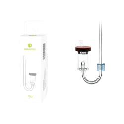 Aquapro L carbon dioxide diffuser