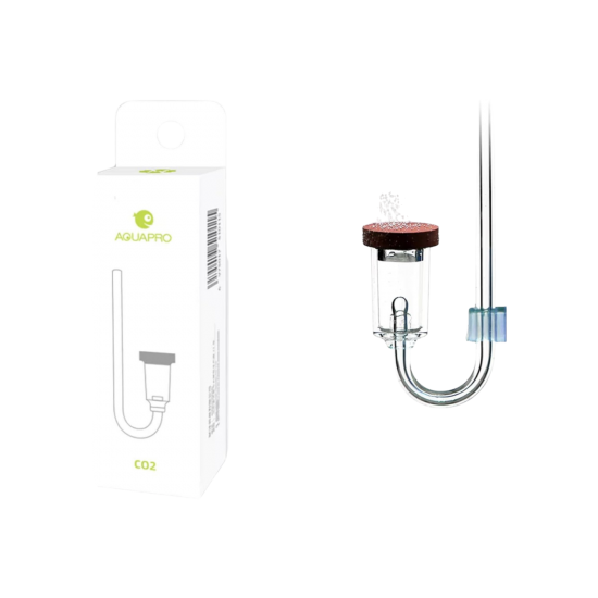 Aquapro L carbon dioxide diffuser