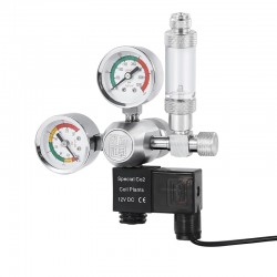 ZRDR CO2 комплект 4L за аквариуми