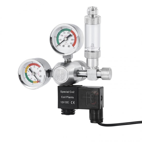 ZRDR CO2 комплект 4L за аквариуми