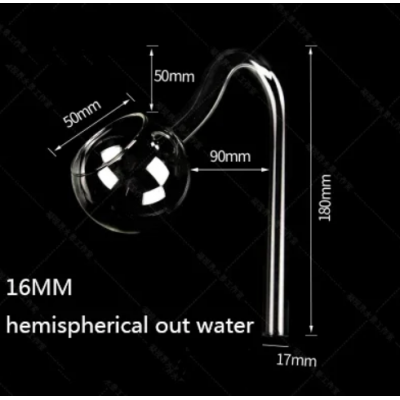 Стъклени тръби Glass Poppy Pipe & Lily Pipe