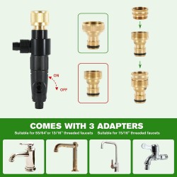 Комплект за почистване на аквариум ZRDR