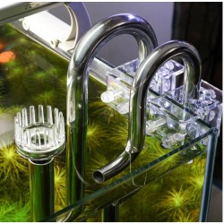 Стоманени тръби Lily Pipe със скимер 