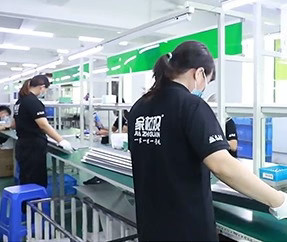 Week Aqua производствена линия