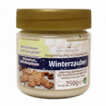 Honig und Spekulatiusgeschmack