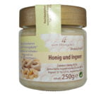 Honig und Ingwer