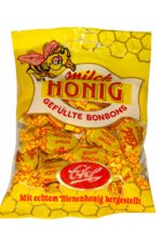 Milch Honig Bonbons