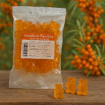Sanddorn Gummibärchen