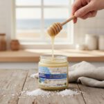 Honig und Ostseesalz