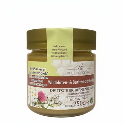 Buchweizenhonig