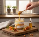 Honig und Sanddorn – Bild 2