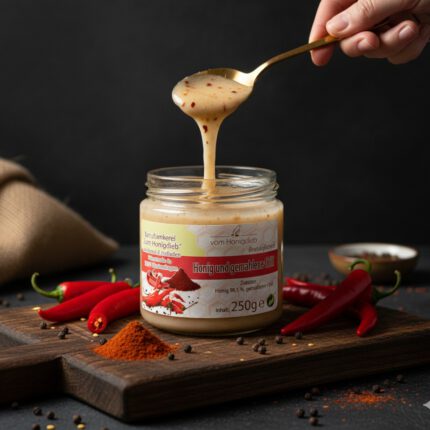 Honig und Chili
